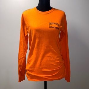 Urban Outfitters Death Row Records Long Sleeve✨